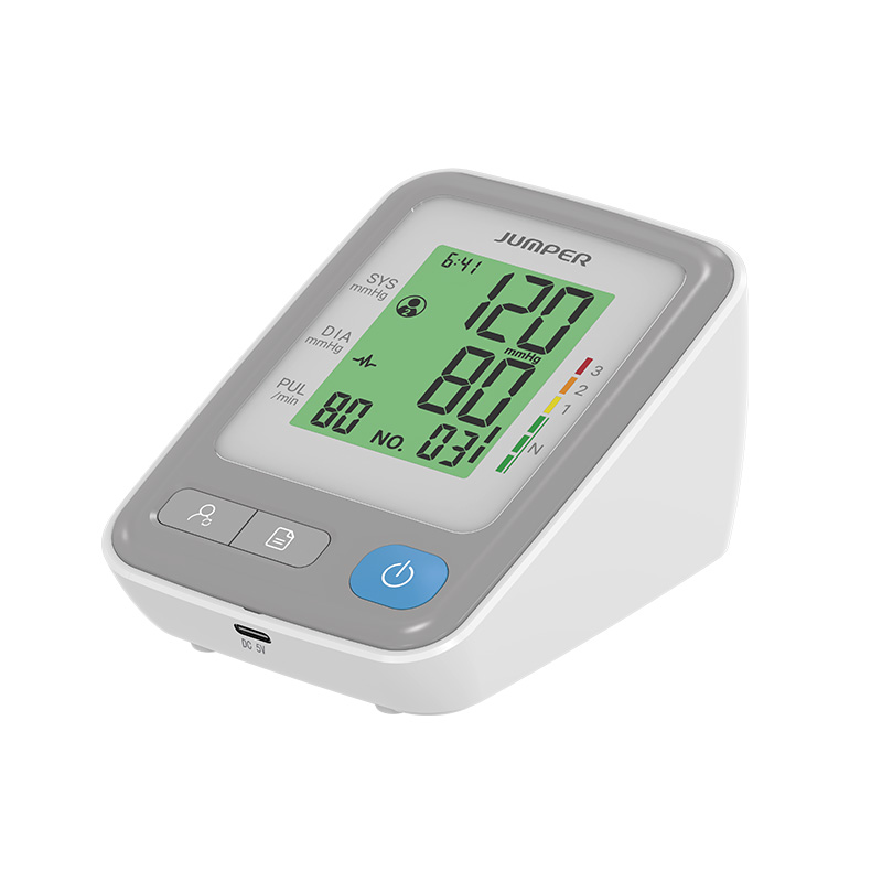 Blood Pressure Monitor JPD-HA300