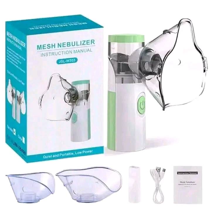 Mash Nebulizer JSL-w303