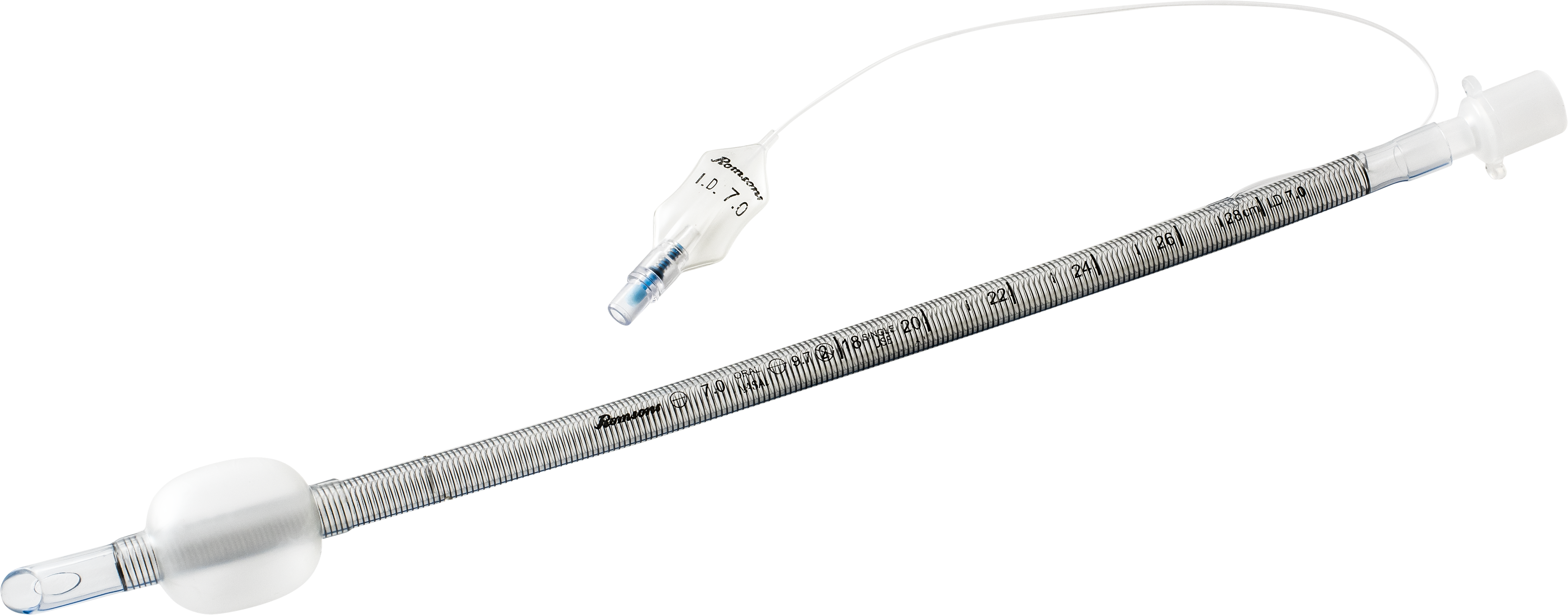 Endotracheal Tube Cuffed