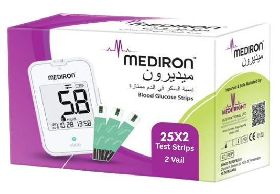 Blood Glucose Strips
