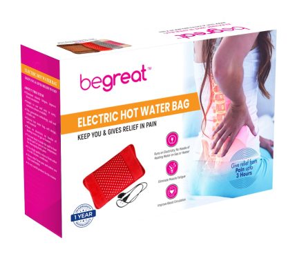 begreat Electric Hot water Bag